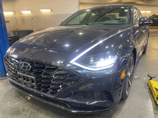 2023 Hyundai Sonata SEL Plus — Sedan — 16,105 mi — Cornelius, NC