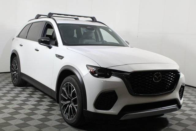 2025 Mazda CX-70 Plug-In Hybrid Premium Plus — SUV — 574 mi — Cornelius, NC