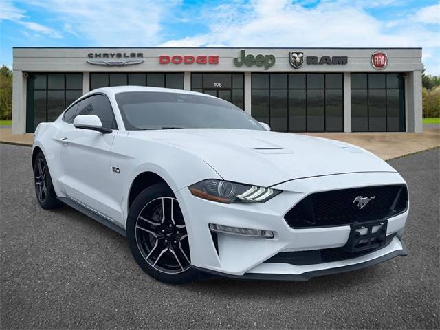 2023 Ford Mustang GT — Coupe — 16,995 mi — Cornelius, NC