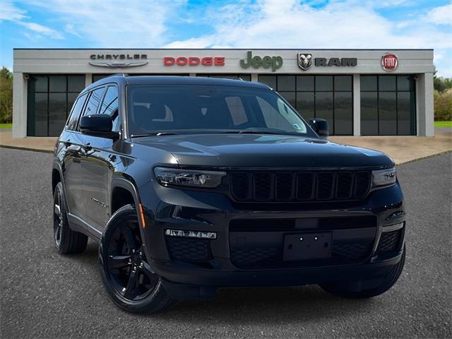 2022 Jeep Grand Cherokee Limited — SUV — 36,600 mi — Cornelius, NC