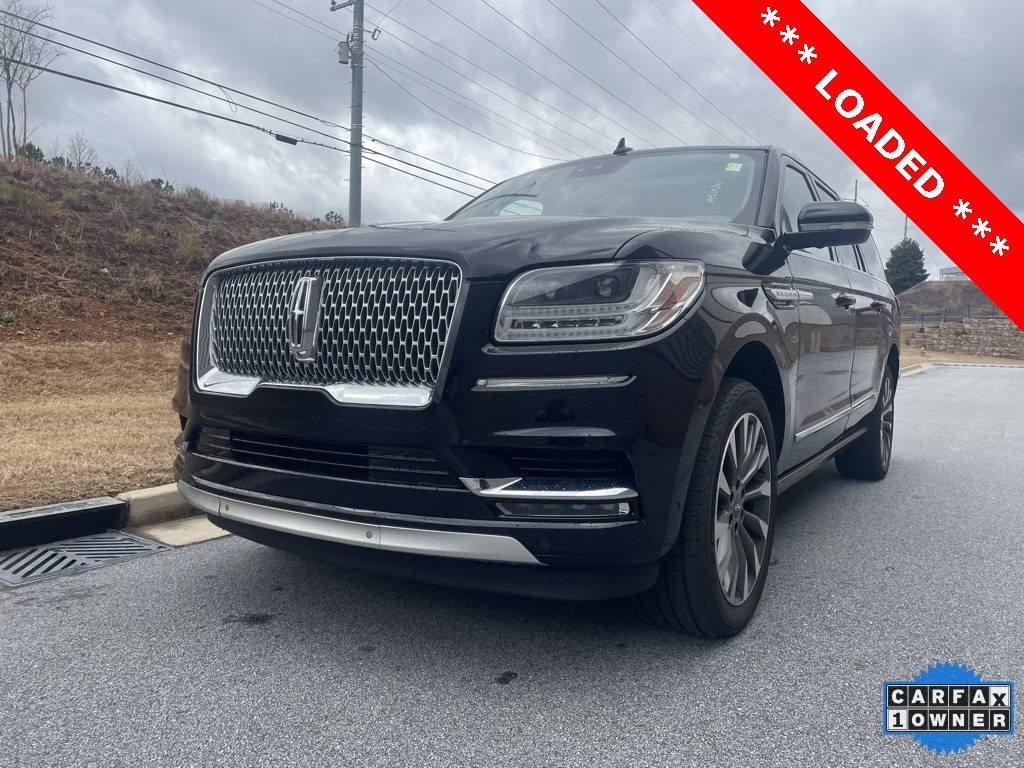 2021 Lincoln Navigator Reserve — SUV — 70,592 mi — Cornelius, NC