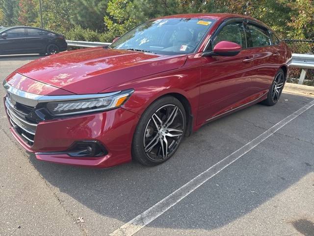 2021 Honda Accord Touring — Sedan — 39,161 mi — Cornelius, NC