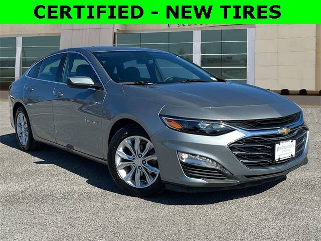 2023 Chevrolet Malibu LT — Sedan — 53,343 mi — Cornelius, NC