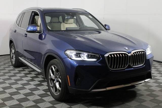2022 BMW X3 30i — SUV — 20,206 mi — Cornelius, NC
