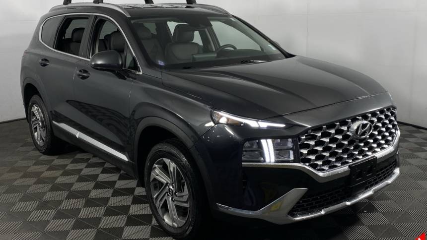 2022 Hyundai Santa Fe SEL — SUV — 29,046 mi — Cornelius, NC