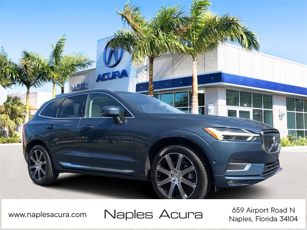 2018 Volvo XC60 Inscription — SUV — 61,502 mi — Cornelius, NC