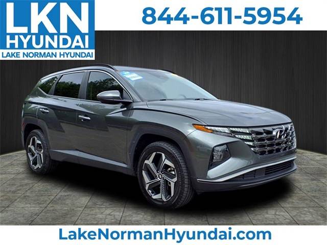 2022 Hyundai Tucson SEL — SUV — 82,145 mi — Cornelius, NC
