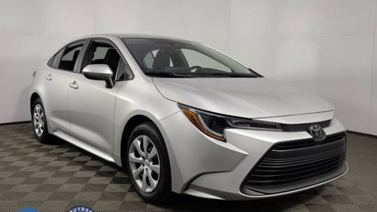 2024 Toyota Corolla LE — Sedan — 28,227 mi — Cornelius, NC