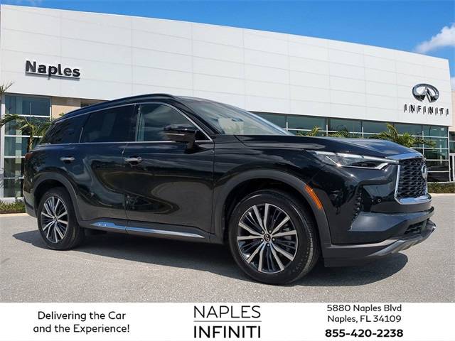 2024 INFINITI QX60 AUTOGRAPH — SUV — 32 mi — Cornelius, NC