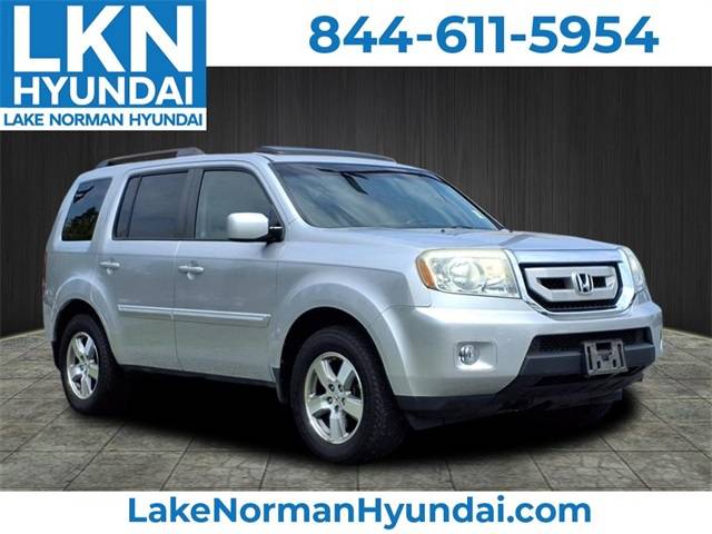 2010 Honda Pilot EX-L — SUV — 142,600 mi — Cornelius, NC