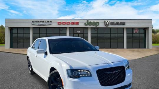 2022 Chrysler 300 S — Sedan — 38,951 mi — Cornelius, NC