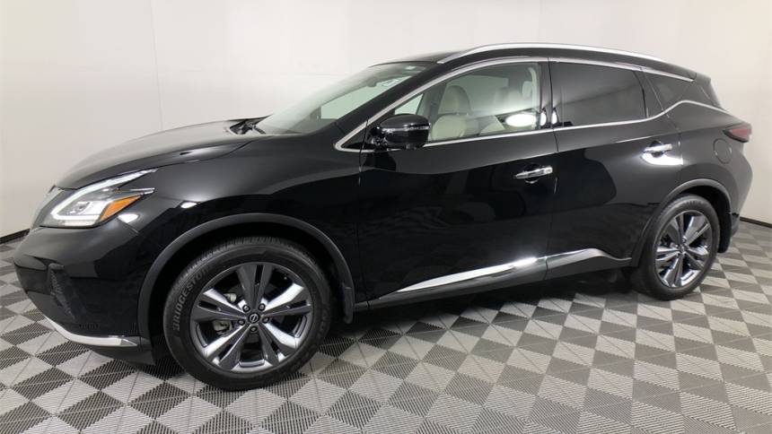 2024 Nissan Murano Platinum — SUV — 19,678 mi — Cornelius, NC