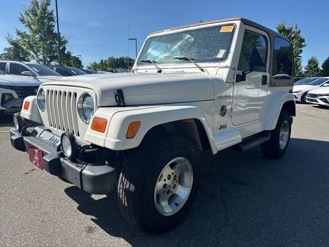 2002 Jeep Wrangler Sahara — SUV — 133,349 mi — Cornelius, NC