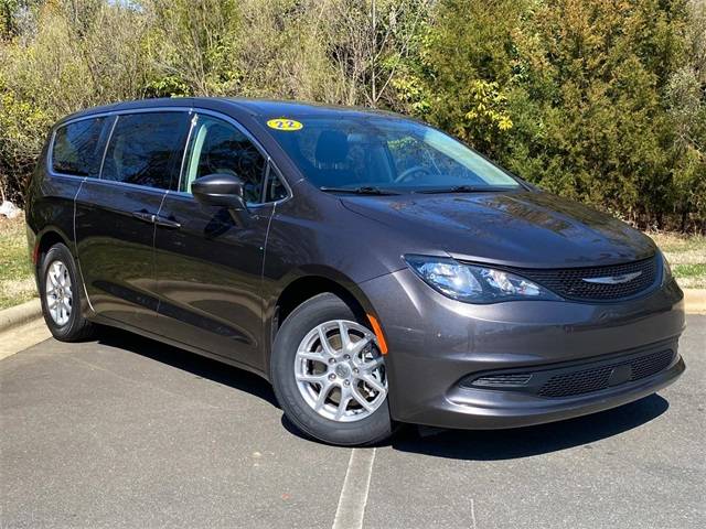 2022 Chrysler Voyager LX — Minivan — 63,596 mi — Cornelius, NC