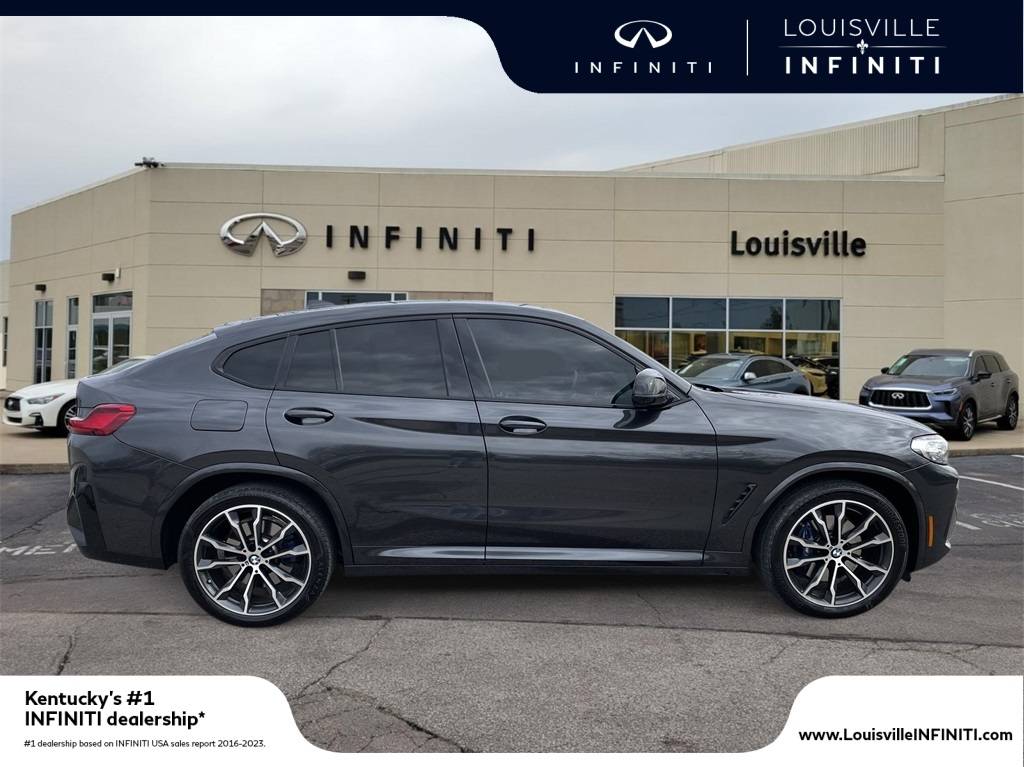 2022 BMW X4 M40i — SUV — 28,830 mi — Cornelius, NC