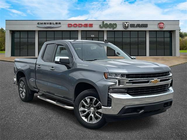 2022 Chevrolet Silverado 1500 LTD LT — Pickup Truck — 17,483 mi — Cornelius, NC