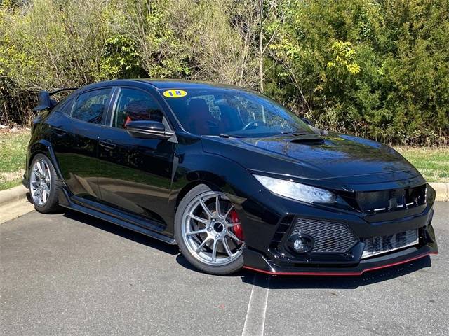 2018 Honda Civic Type R — Hatchback — 48,035 mi — Cornelius, NC