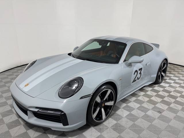 2023 Porsche 911 Sport Classic — Coupe — 1,532 mi — Cornelius, NC