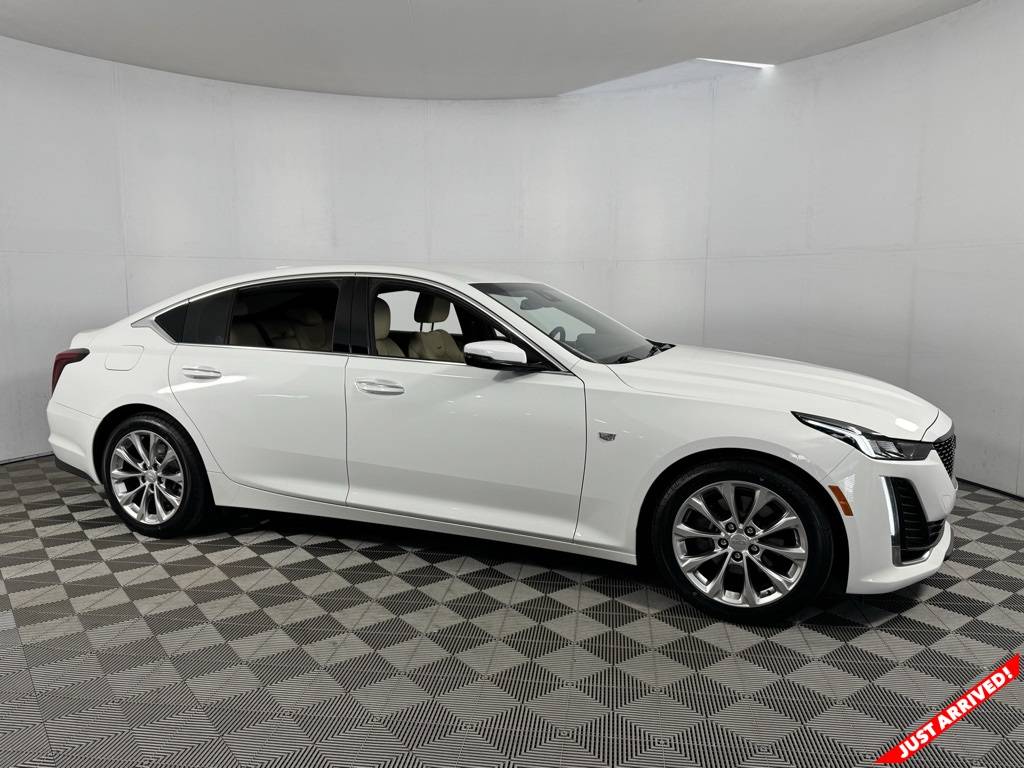 2021 Cadillac CT5 Premium Luxury — Sedan — 32,546 mi — Cornelius, NC