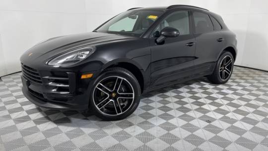 2021 Porsche Macan Standard — SUV — 23,871 mi — Cornelius, NC