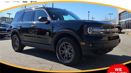 2023 Ford Bronco Sport Big Bend — SUV — 22,107 mi — Cornelius, NC