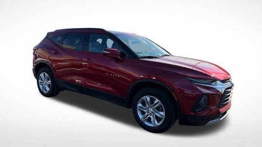 2022 Chevrolet Blazer 2LT — SUV — 36,939 mi — Cornelius, NC