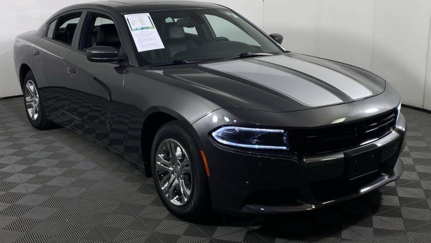 2022 Dodge Charger SXT — Sedan — 57,359 mi — Cornelius, NC