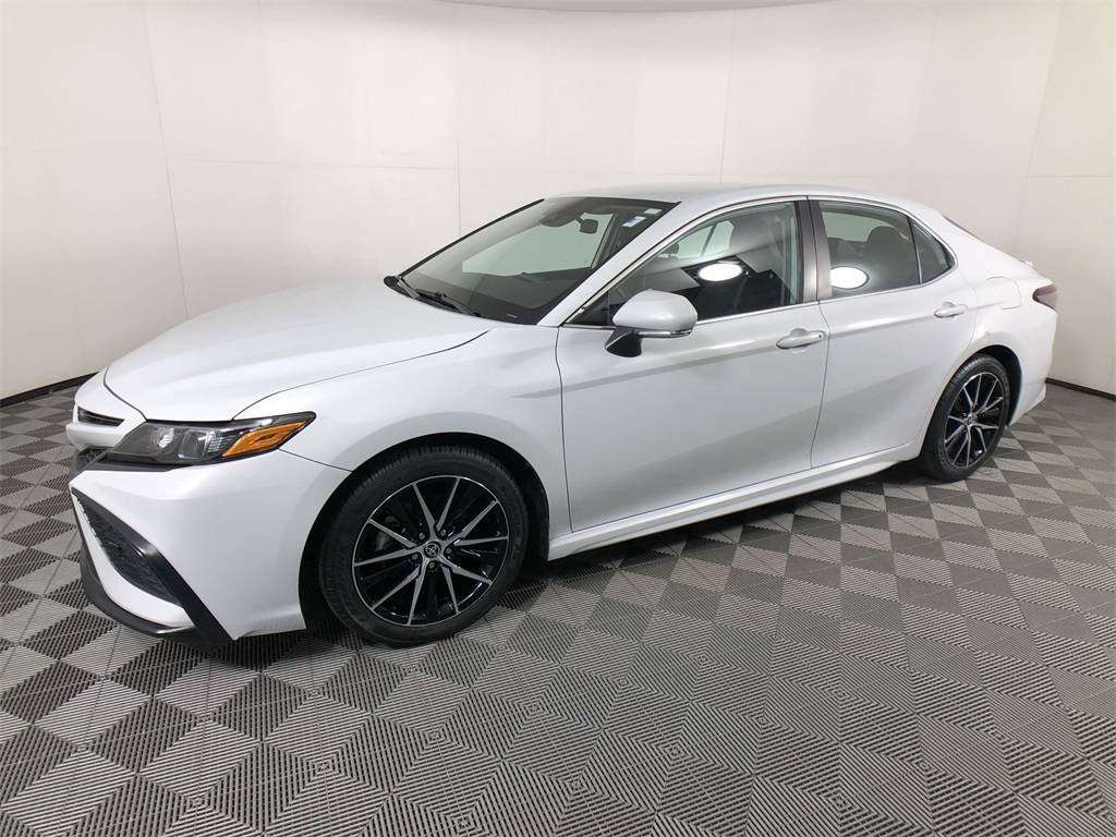 2023 Toyota Camry SE — Sedan — 63,617 mi — Cornelius, NC