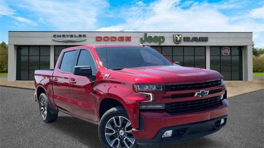 2022 Chevrolet Silverado 1500 LTD RST — Pickup Truck — 36,155 mi — Cornelius, NC