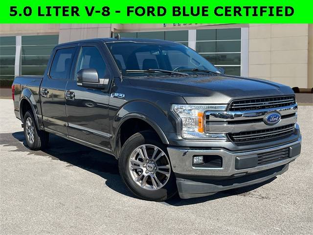 2020 Ford F-150 Lariat — Pickup Truck — 74,792 mi — Cornelius, NC