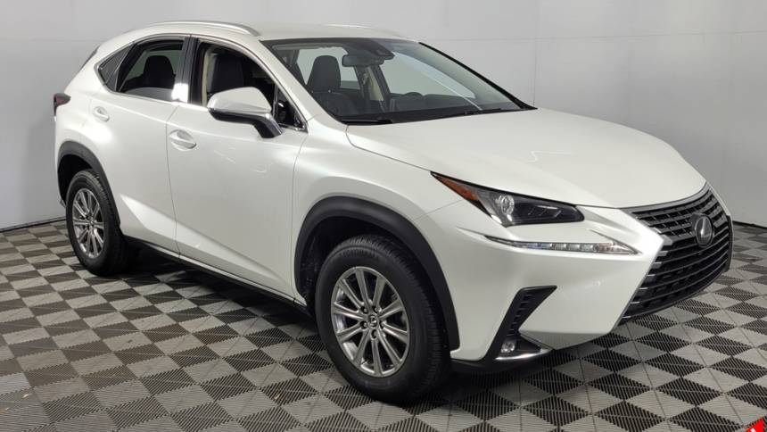 2020 Lexus NX NX 300 — SUV — 49,772 mi — Cornelius, NC