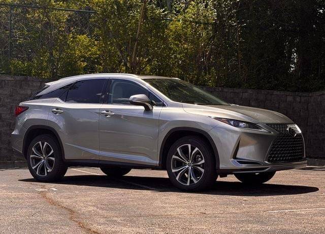2022 Lexus RX RX 350