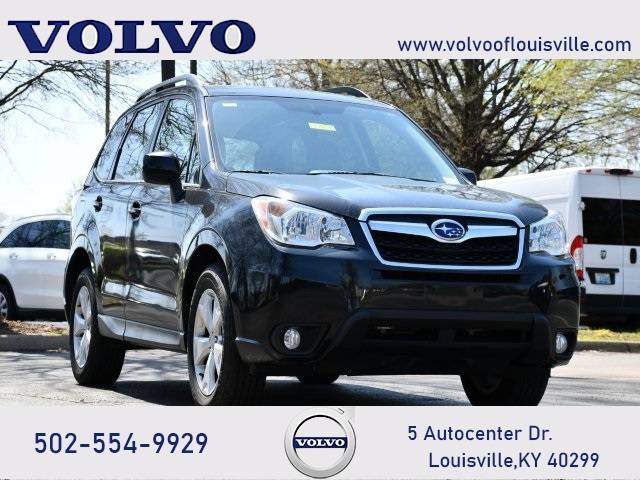 2015 Subaru Forester 2.5i Limited — SUV — 107,650 mi — Cornelius, NC