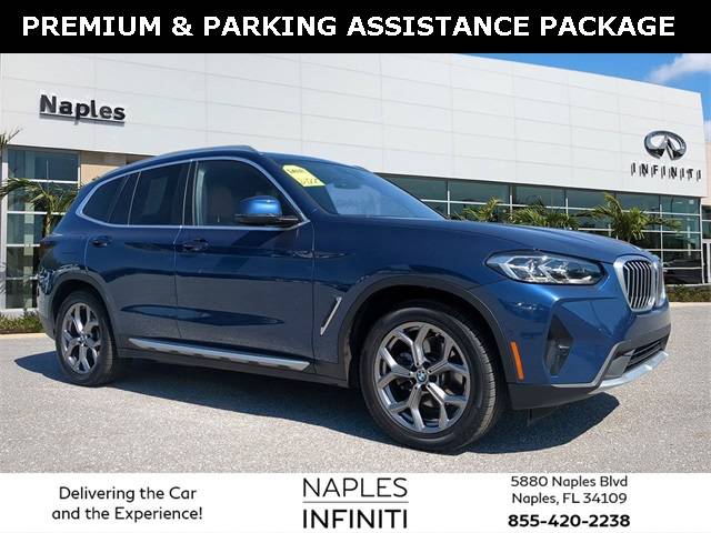 2024 BMW X3 30i — SUV — 32,584 mi — Cornelius, NC