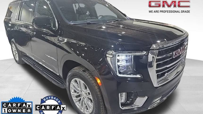 2023 GMC Yukon SLT — SUV — 77,029 mi — Cornelius, NC