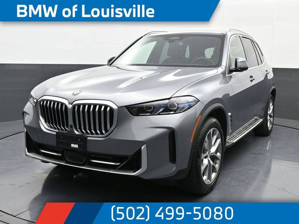 2024 BMW X5 40i — SUV — 19,085 mi — Cornelius, NC