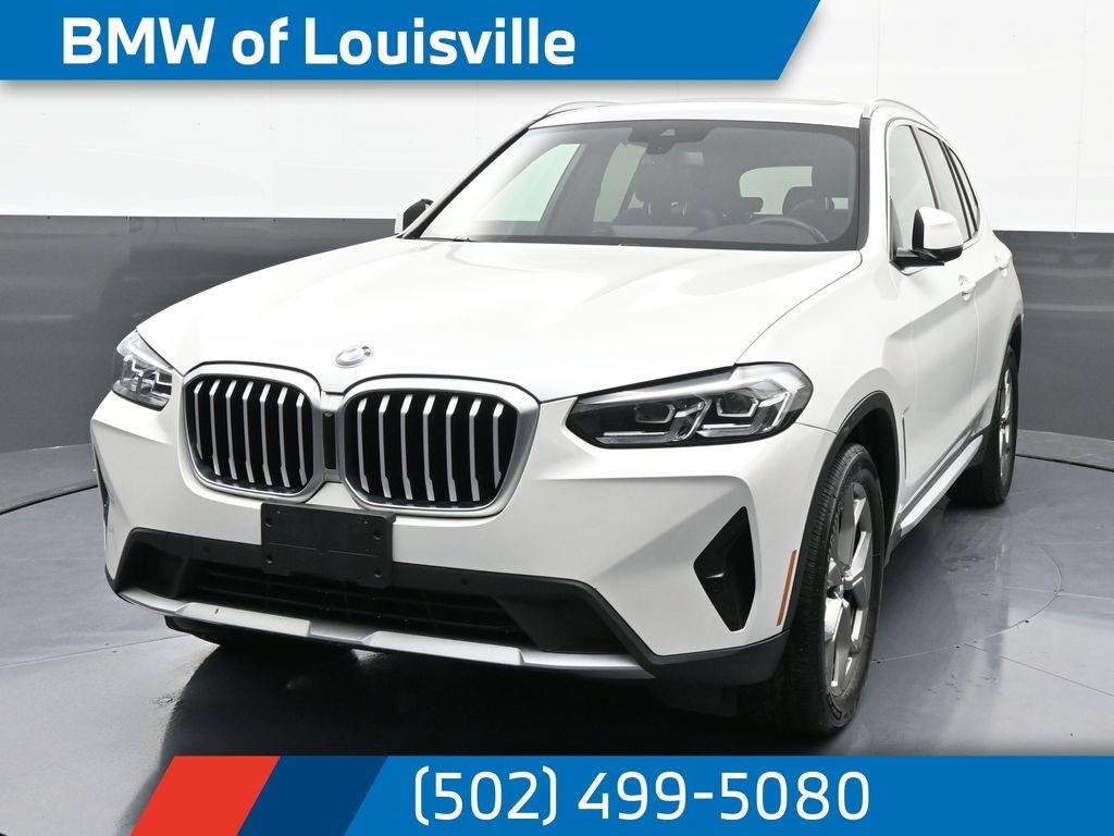 2022 BMW X3 30i — SUV — 37,844 mi — Cornelius, NC