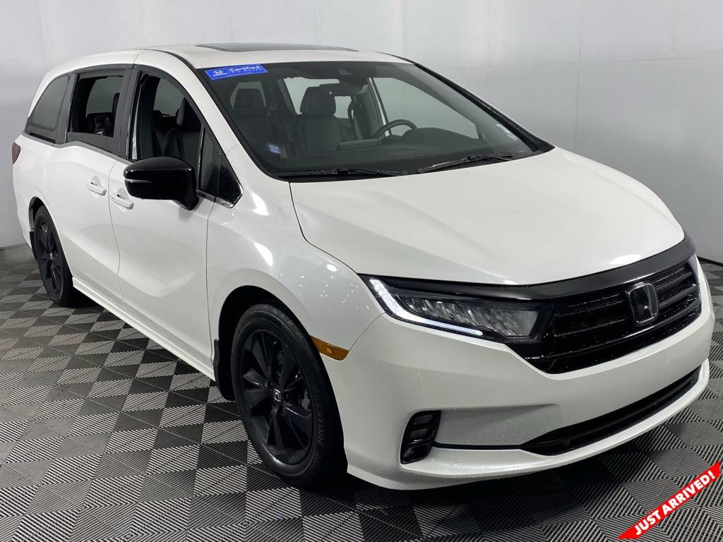 2024 Honda Odyssey Sport — Minivan — 6,644 mi — Cornelius, NC