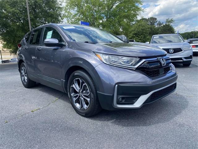 2020 Honda CR-V EX-L — SUV — 66,602 mi — Cornelius, NC