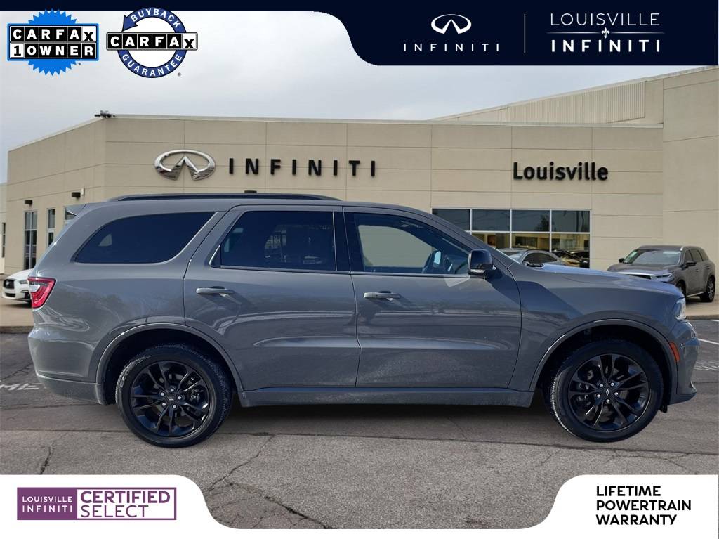 2021 Dodge Durango GT Plus — SUV — 43,218 mi — Cornelius, NC