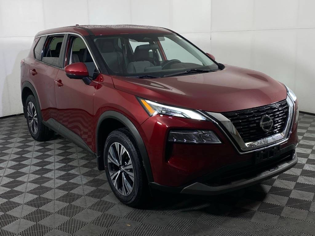 2021 Nissan Rogue SV — SUV — 36,109 mi — Cornelius, NC
