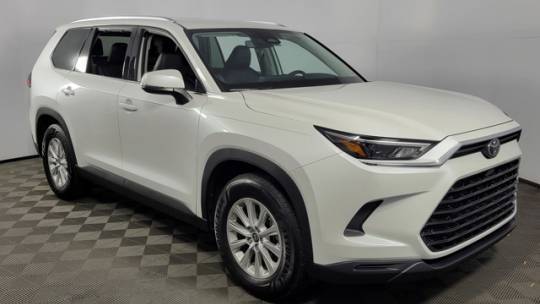 2024 Toyota Grand Highlander XLE — SUV — 15,119 mi — Cornelius, NC