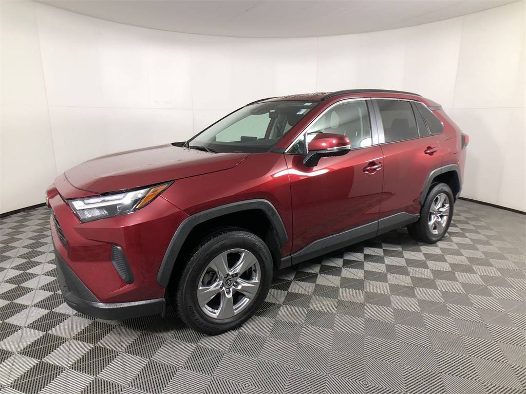 2023 Toyota RAV4 XLE — SUV — 45,932 mi — Cornelius, NC