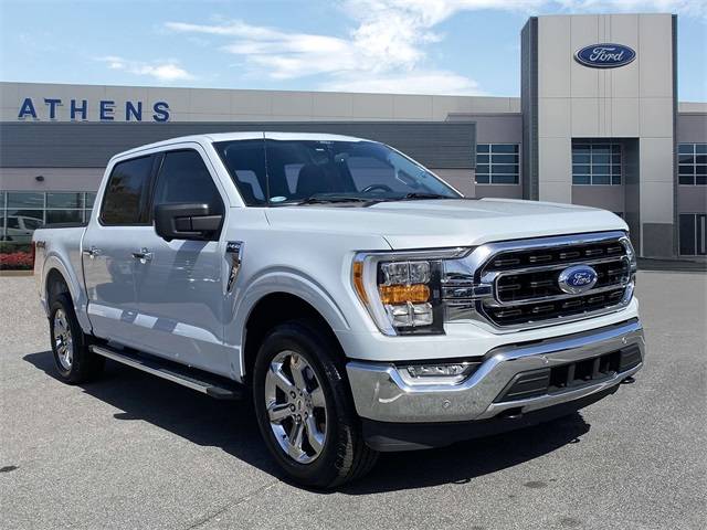 2022 Ford F-150 XLT — Pickup Truck — 58,123 mi — Cornelius, NC
