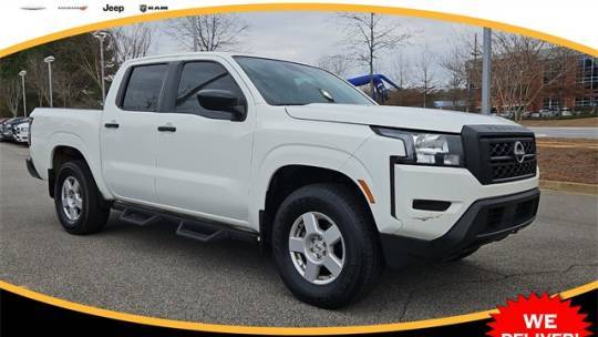 2022 Nissan Frontier S — Pickup Truck — 50,501 mi — Cornelius, NC