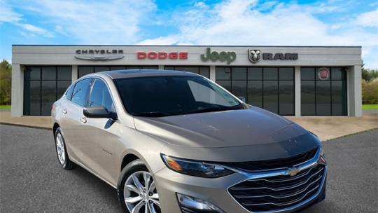 2022 Chevrolet Malibu LT — Sedan — 67,102 mi — Cornelius, NC