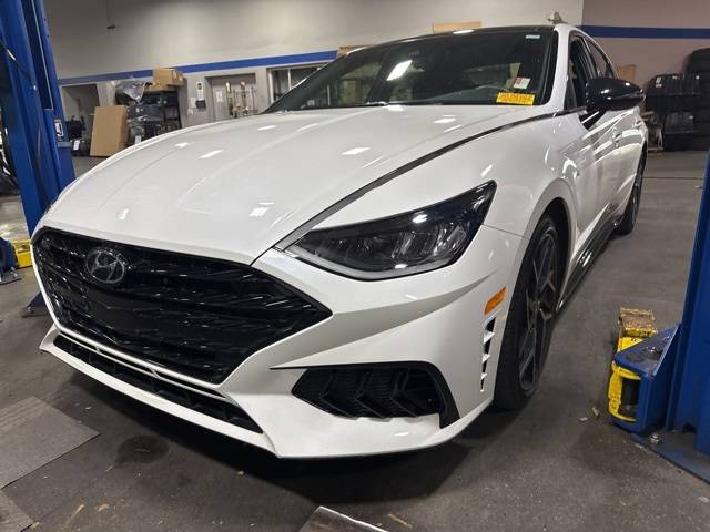 2022 Hyundai Sonata N Line — Sedan — 35,600 mi — Cornelius, NC