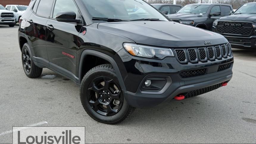 2024 Jeep Compass Trailhawk — SUV — 9,720 mi — Cornelius, NC