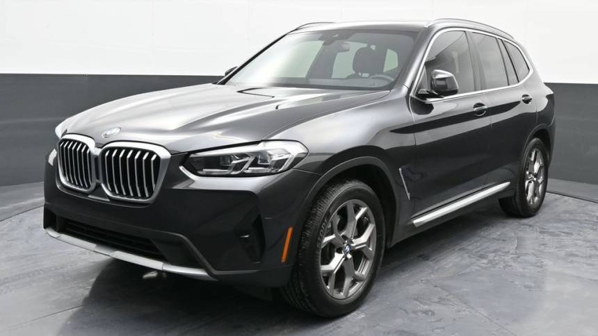 2022 BMW X3 30i — SUV — 41,300 mi — Cornelius, NC