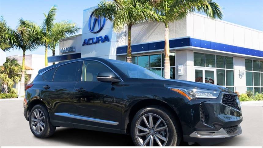 2024 Acura RDX Technology Package — SUV — 4,880 mi — Cornelius, NC